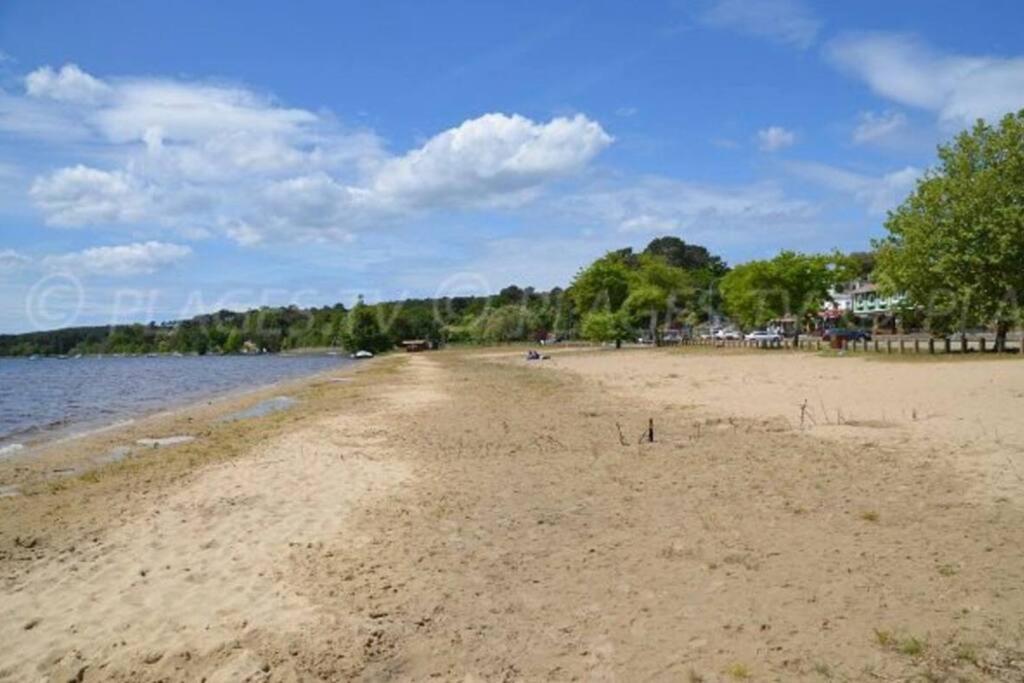 Appartement Au Bord Du Lac Lacanau Exteriér fotografie