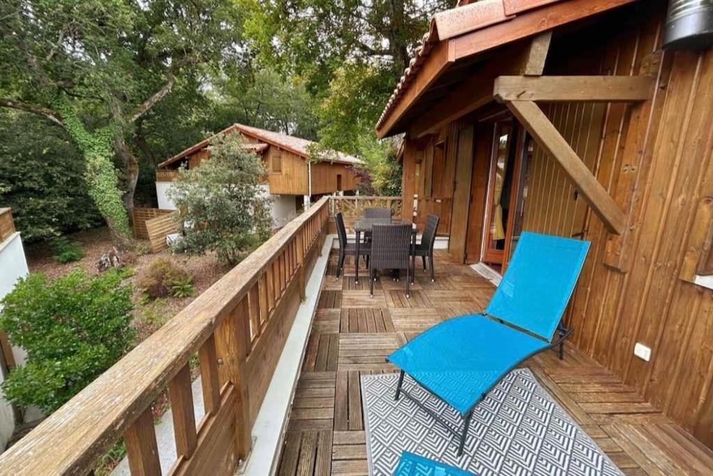 Appartement Au Bord Du Lac Lacanau Exteriér fotografie