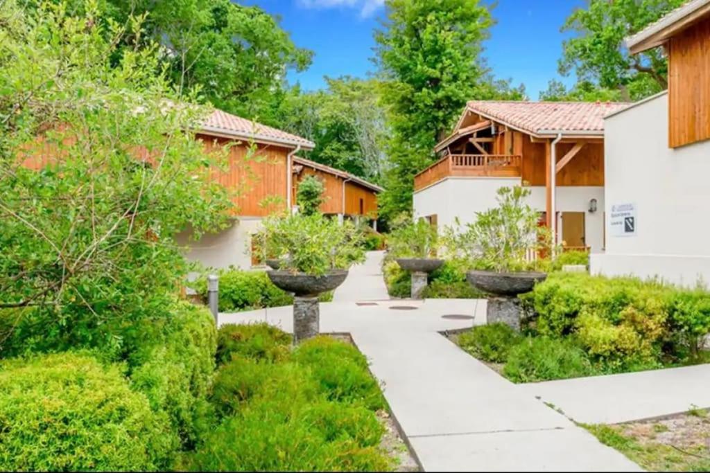 Appartement Au Bord Du Lac Lacanau Exteriér fotografie